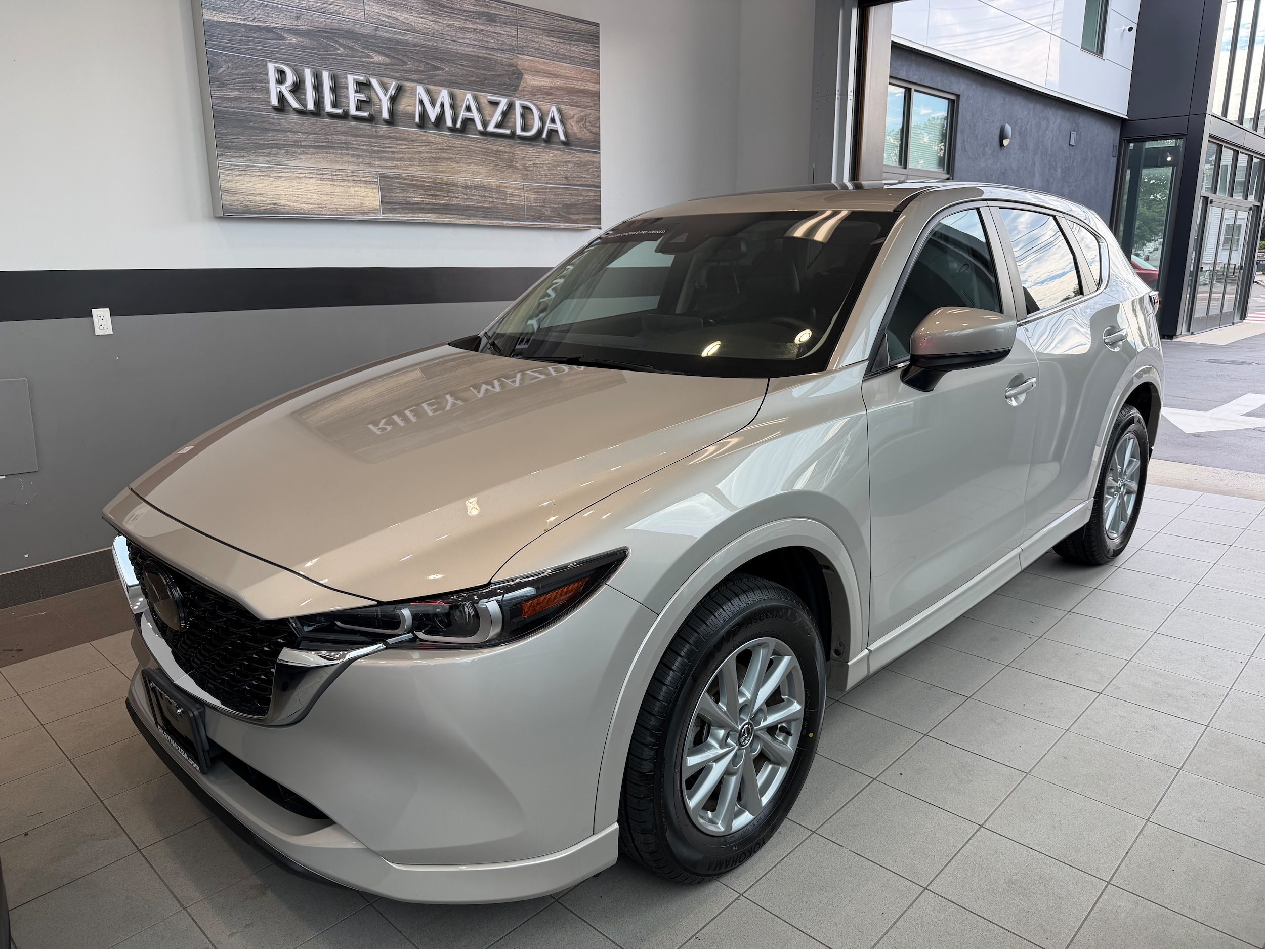 2024 Mazda CX-5