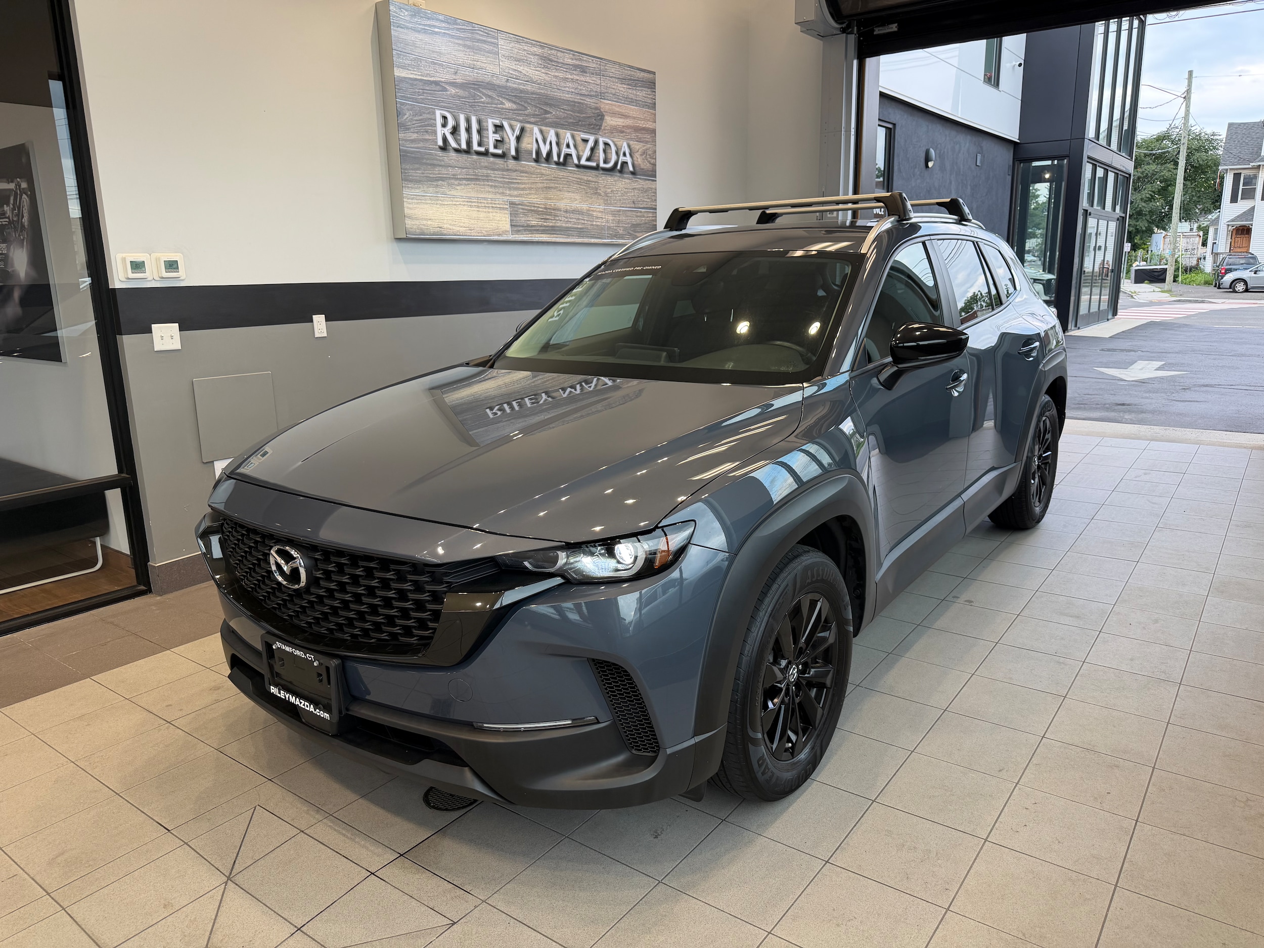 2024 Mazda CX-50