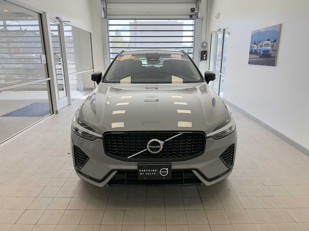 Used 2024 Volvo XC60 B5 Plus Dark SUV