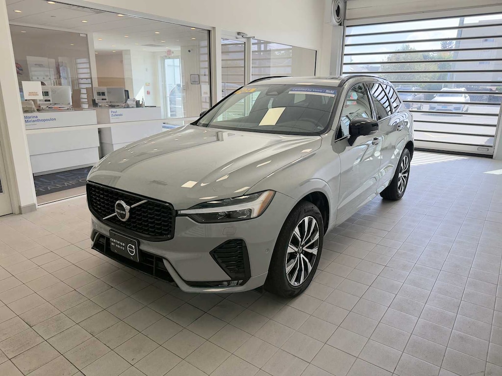 Used 2024 Volvo XC60 B5 Plus Dark SUV