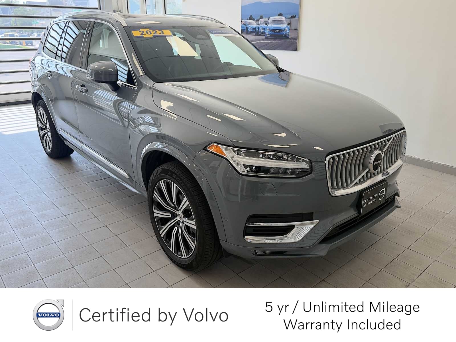 2023 Volvo XC90
