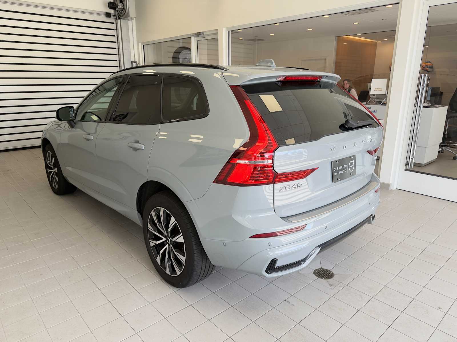 Used 2024 Volvo XC60 B5 Plus Dark SUV