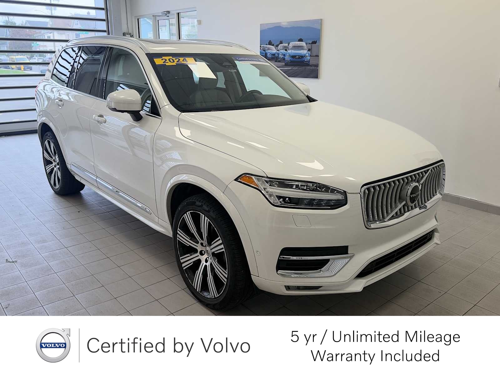 2024 Volvo XC90
