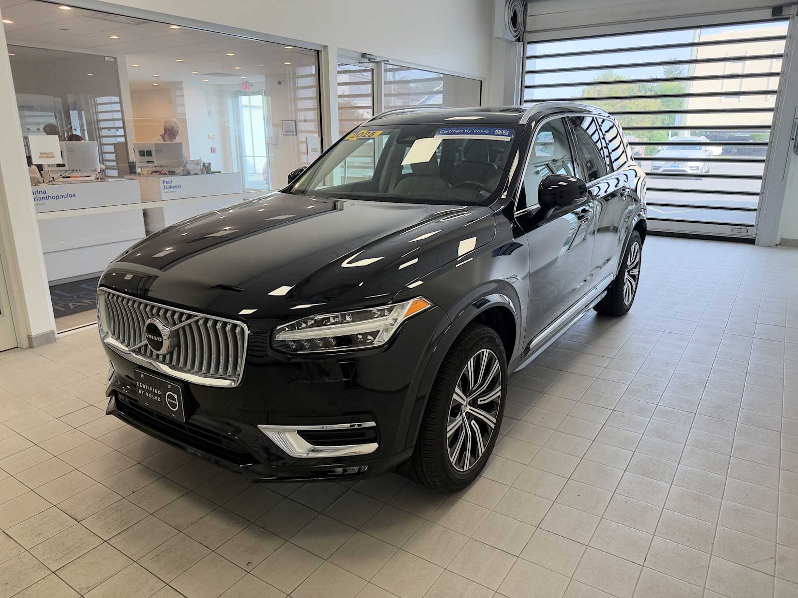 Used 2025 Volvo XC90 B5 Core SUV