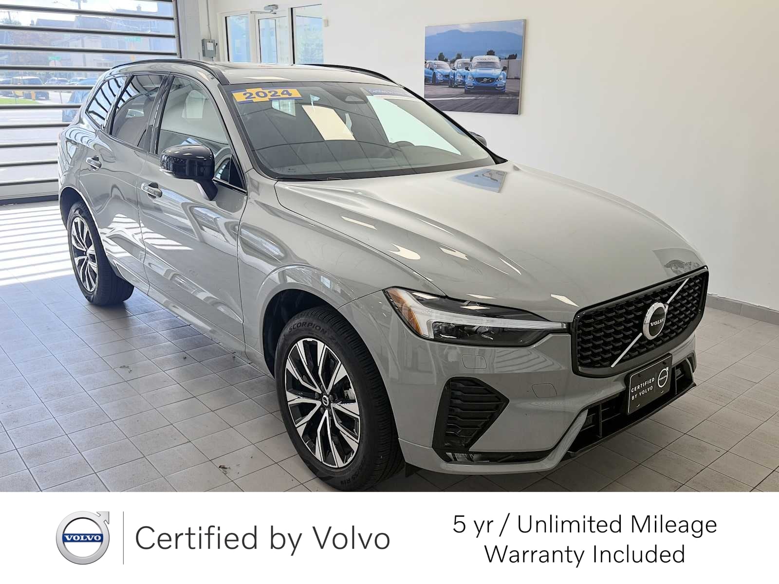 2024 Volvo XC60