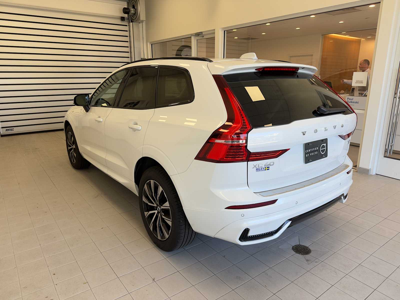 Used 2025 Volvo XC60 B5 Core SUV