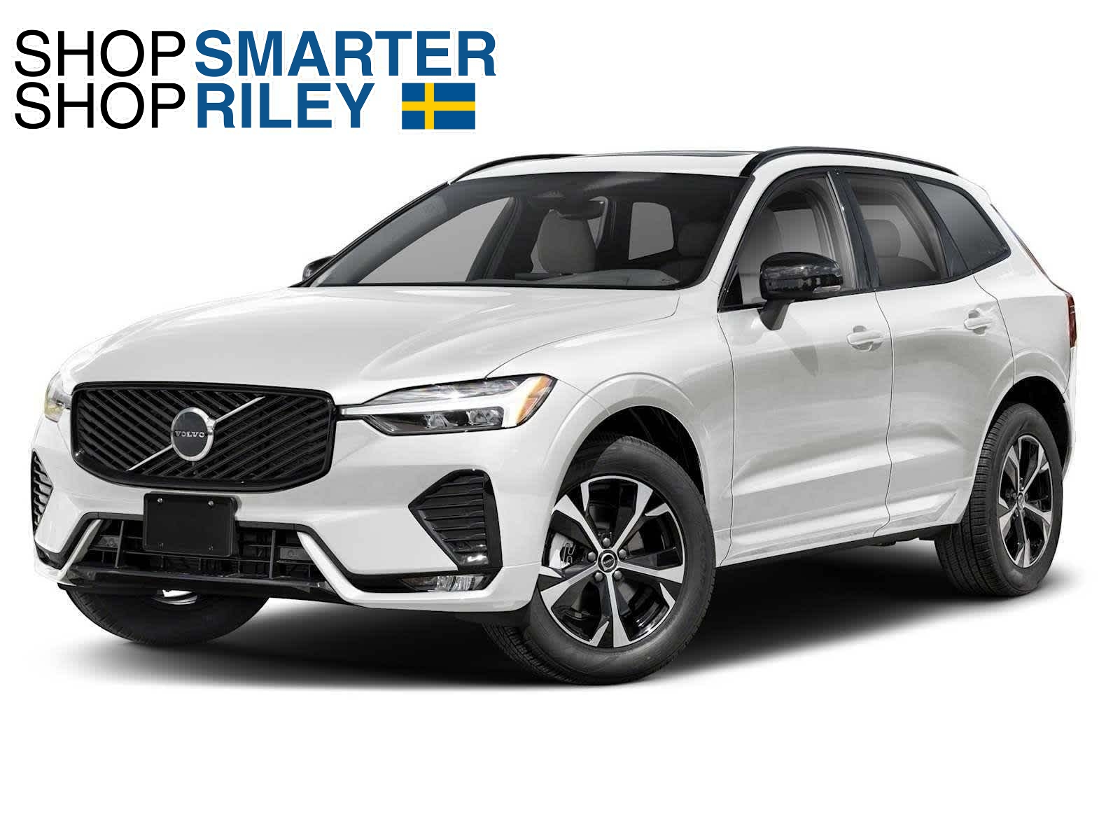 New 2027 Volvo XC60 B5 Core SUV