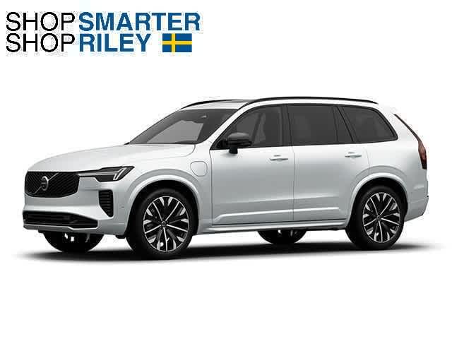  Volvo XC90 Plug-In Hybrid