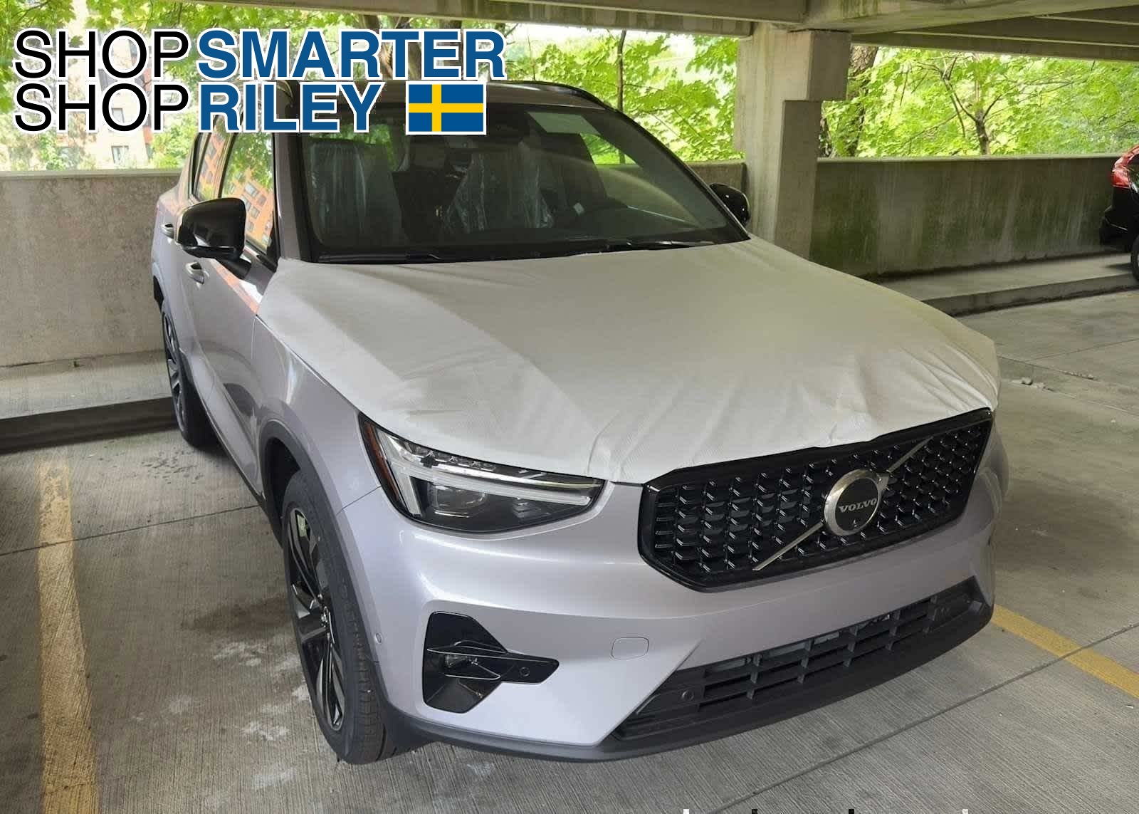 2026 Volvo XC40 B5 Ultra AWD SUV