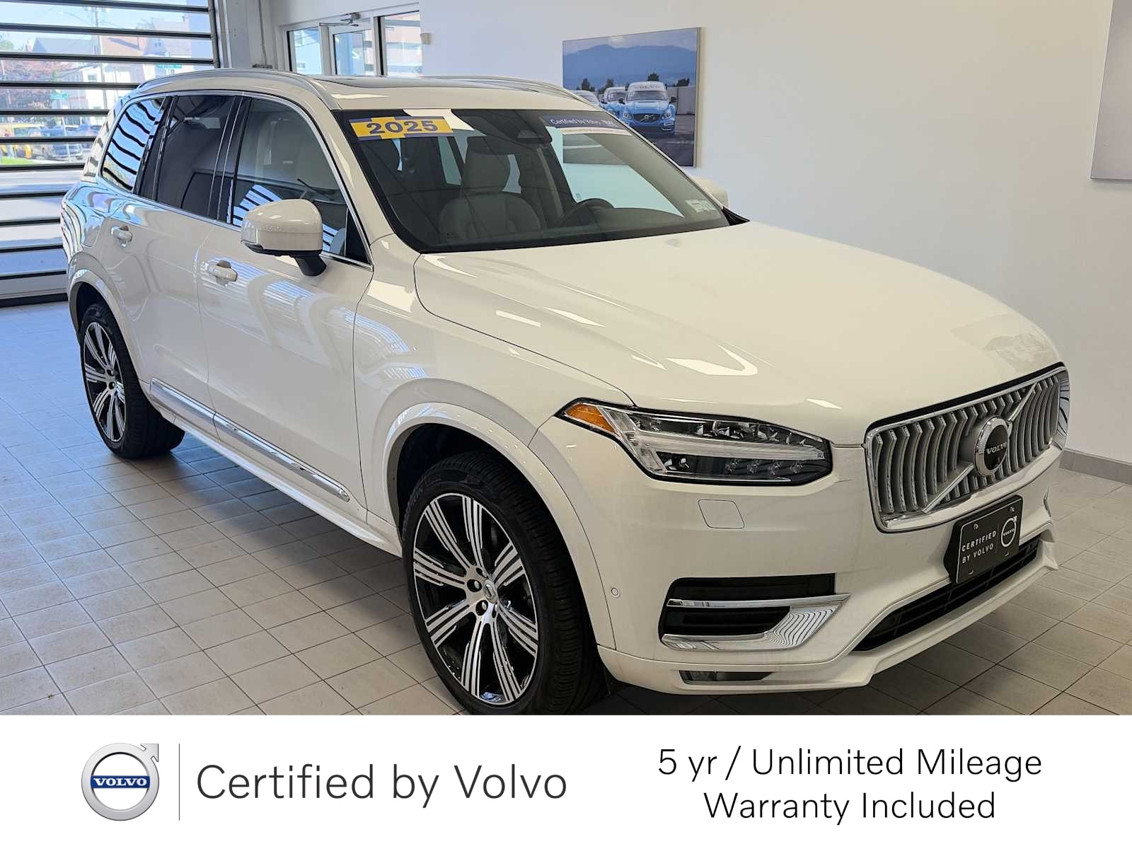 2025 Volvo XC90
