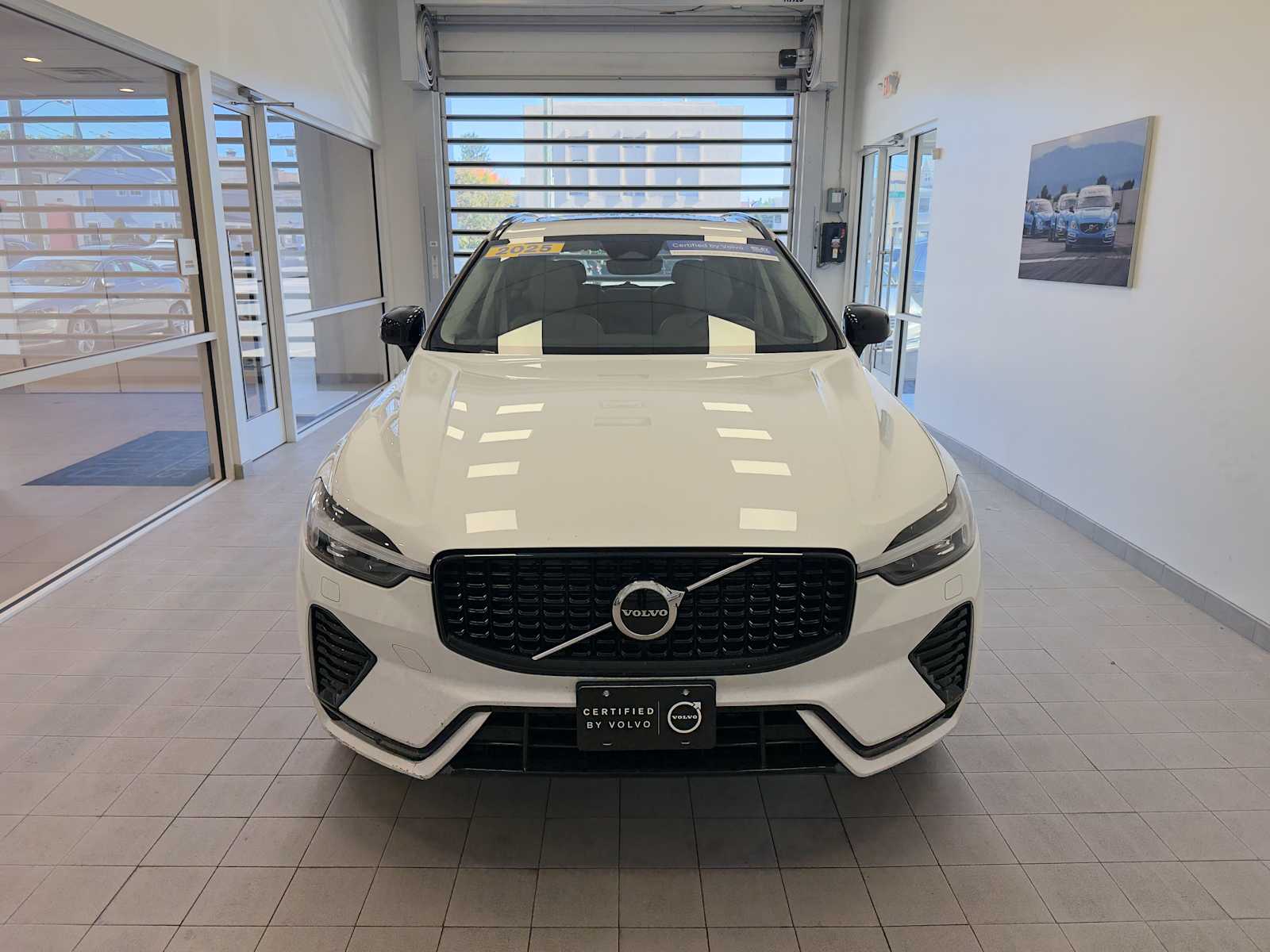 Used 2025 Volvo XC60 B5 Core SUV