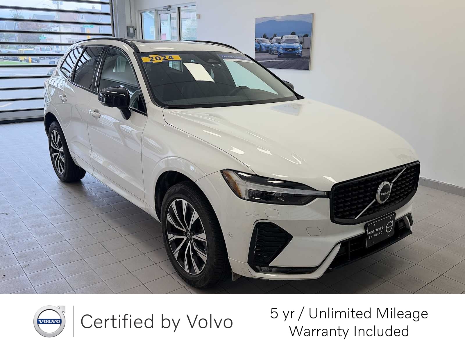 2024 Volvo XC60