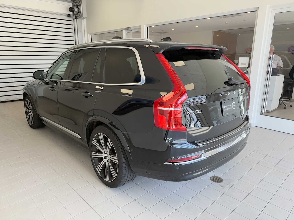 Used 2025 Volvo XC90 B6 Ultra 7-Seater SUV