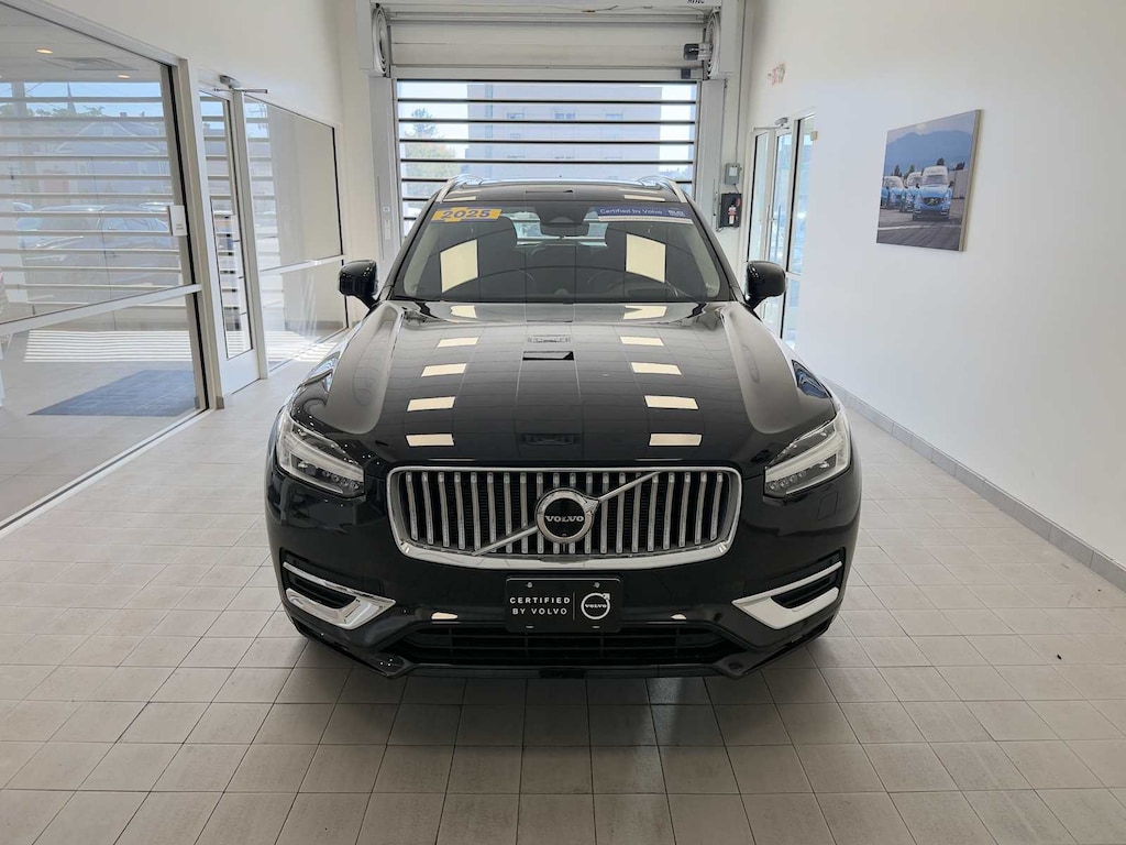 Used 2025 Volvo XC90 B6 Ultra 7-Seater SUV