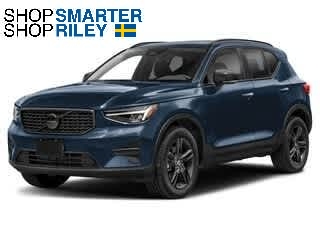 New 2026 Volvo XC40 B5 Plus SUV