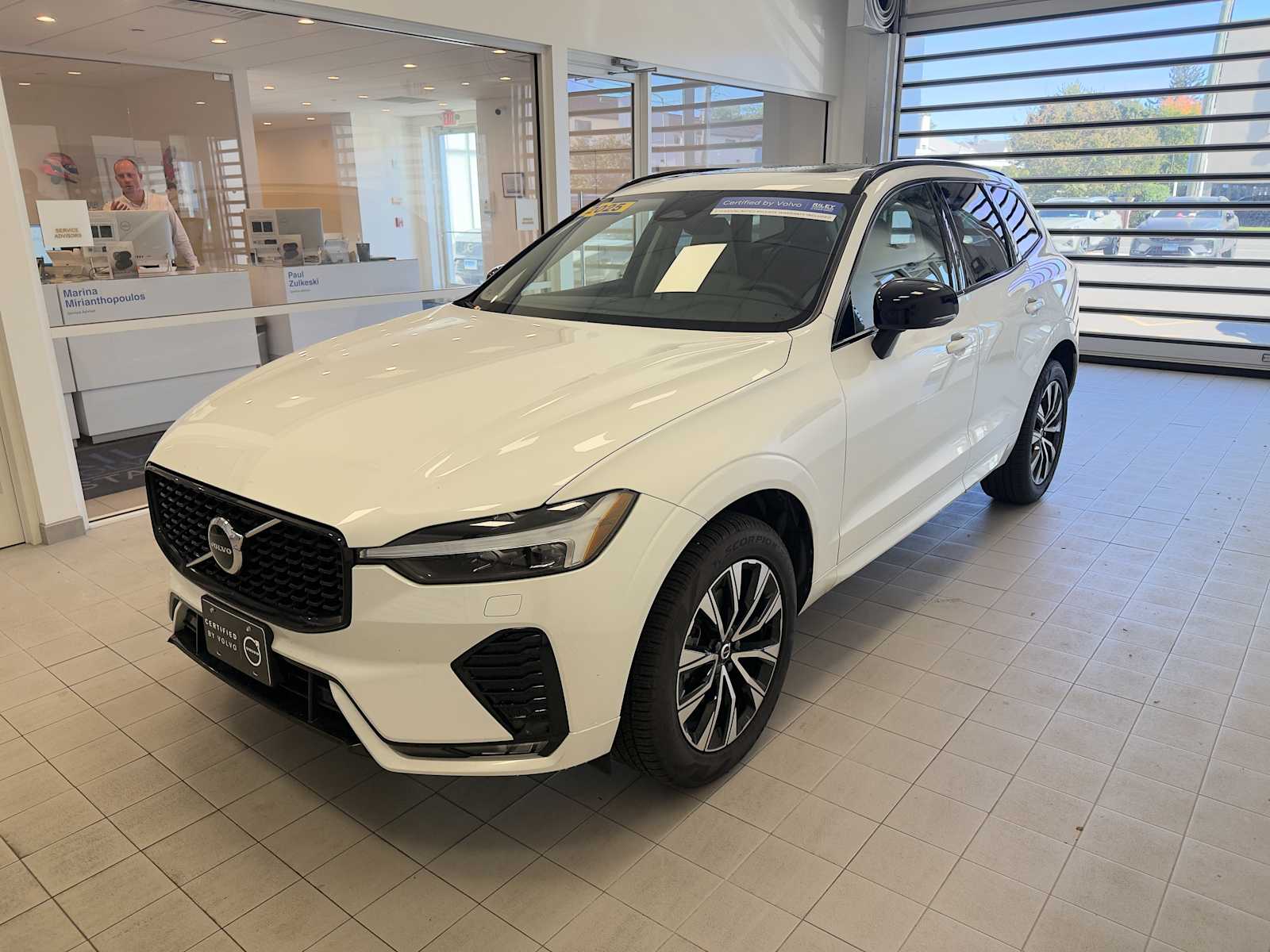 Used 2025 Volvo XC60 B5 Core SUV