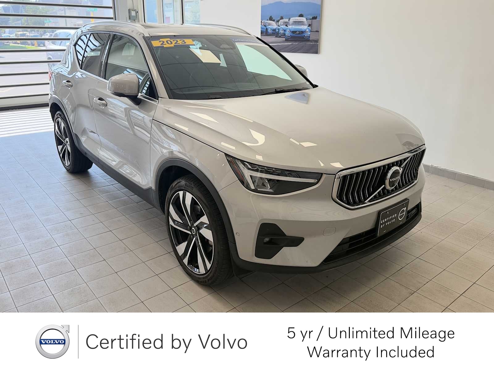 2023 Volvo XC40 Ultimate