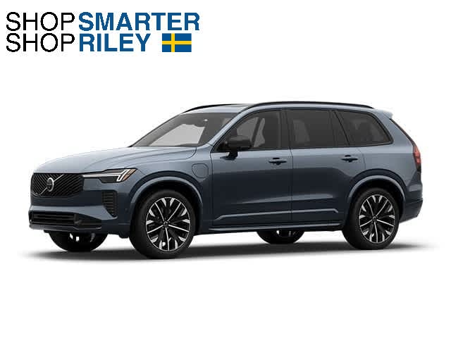 New 2026 Volvo XC90 plug-in hybrid T8 Ultra Dark Theme 6-Seater SUV