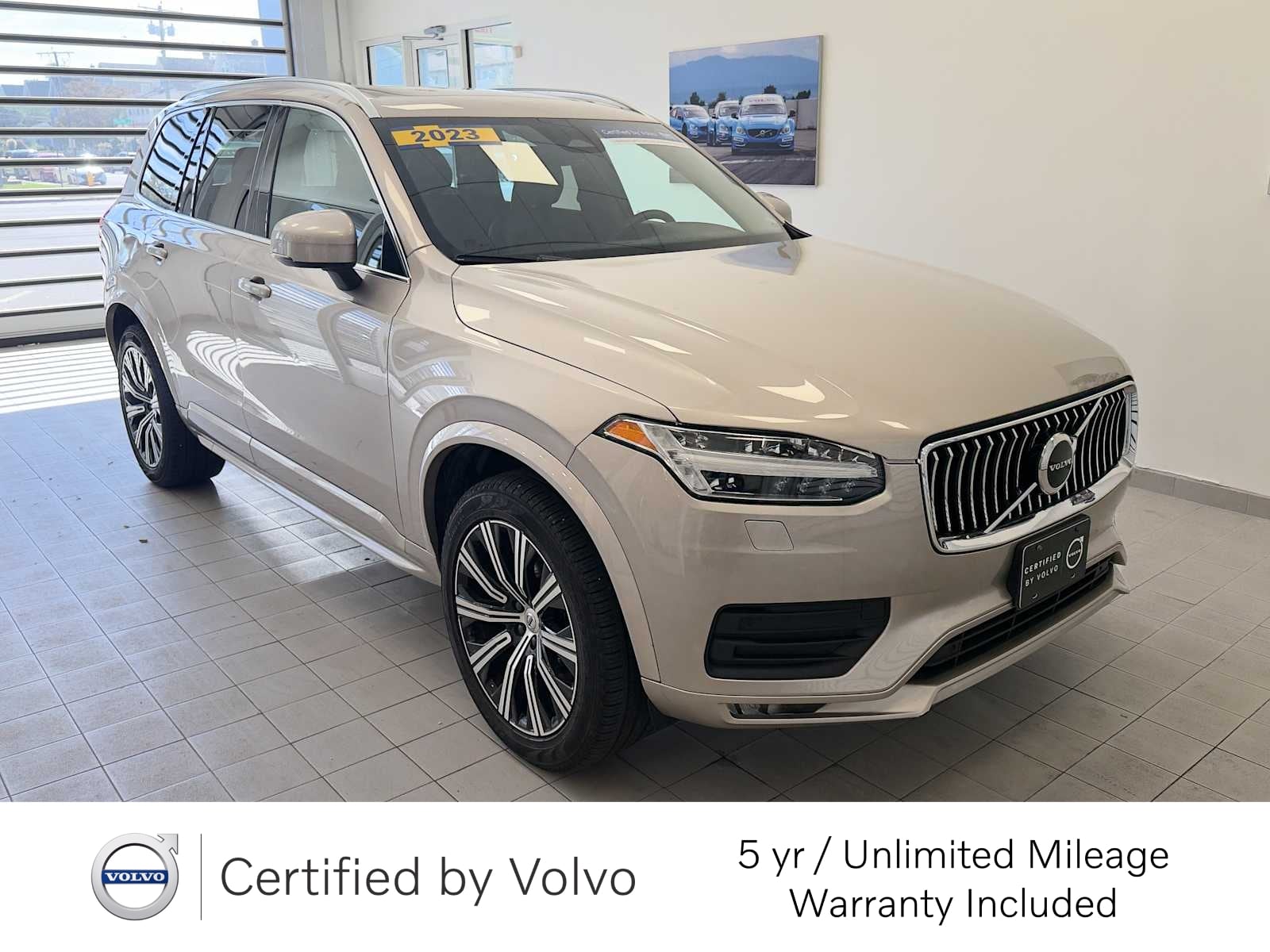 2023 Volvo XC90 Core