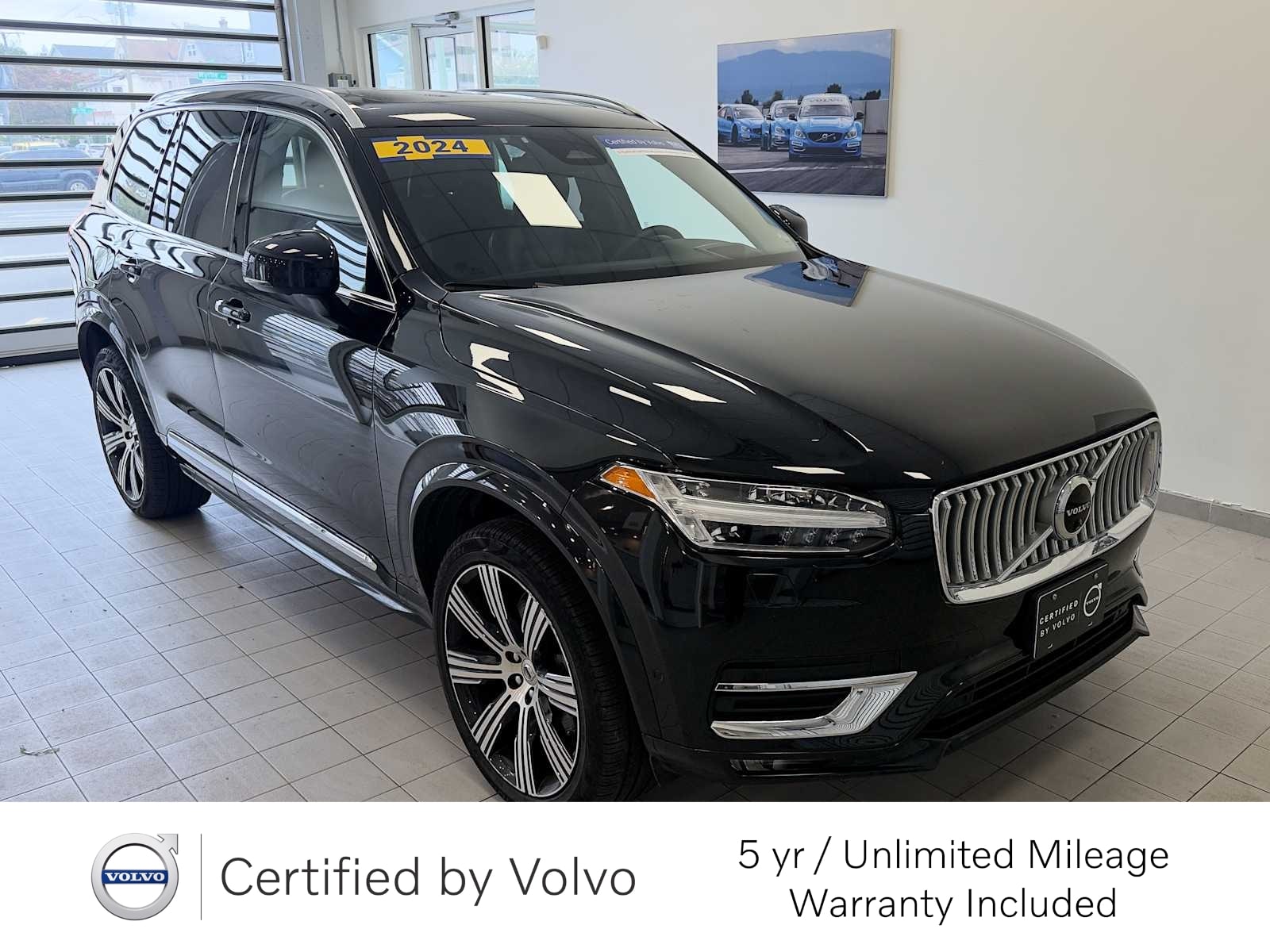 2024 Volvo XC90