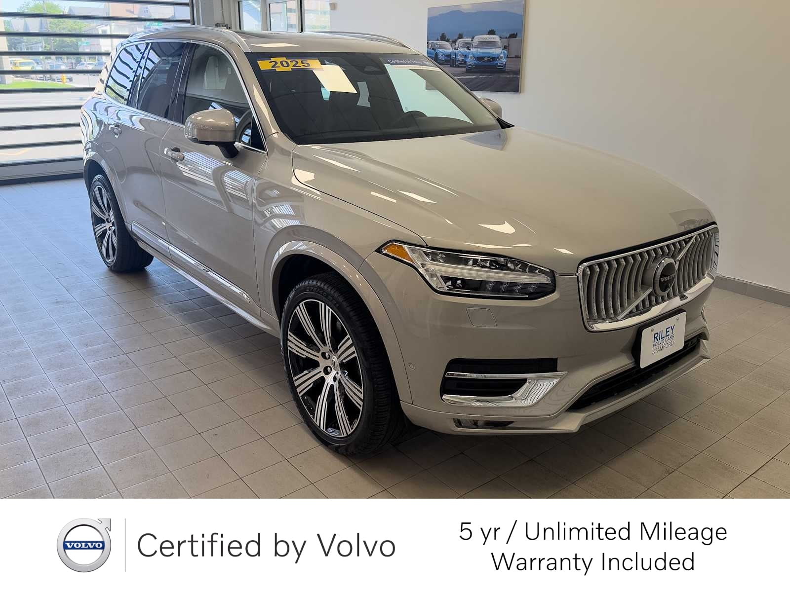 2025 Volvo XC90