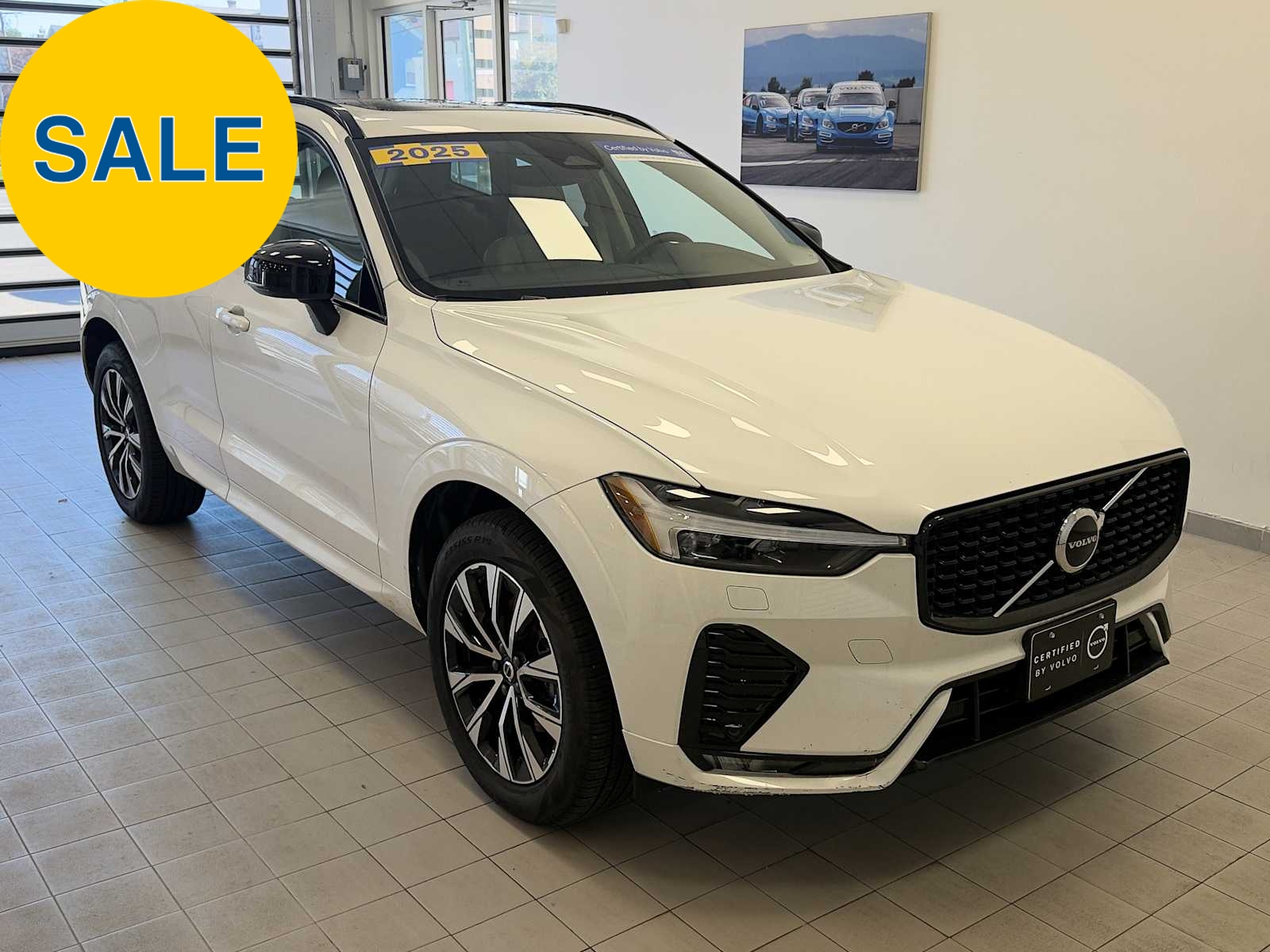  Volvo XC60