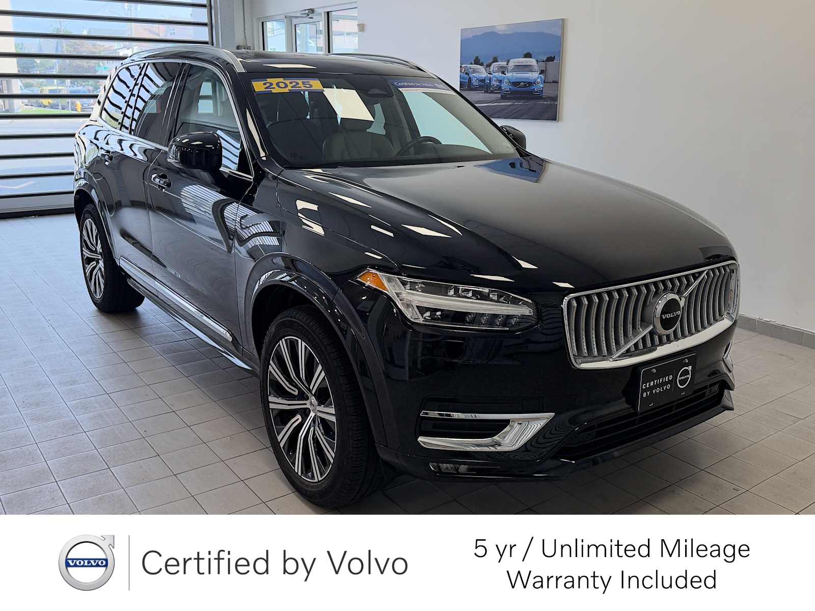 Used 2025 Volvo XC90 B5 Core SUV