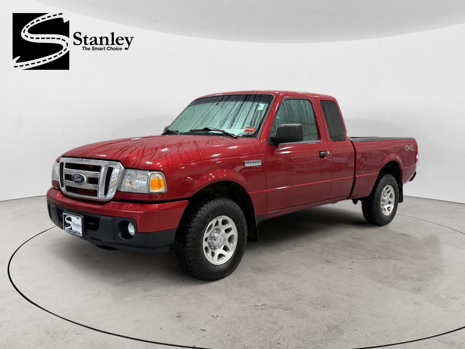 2011 Ford Ranger XLT