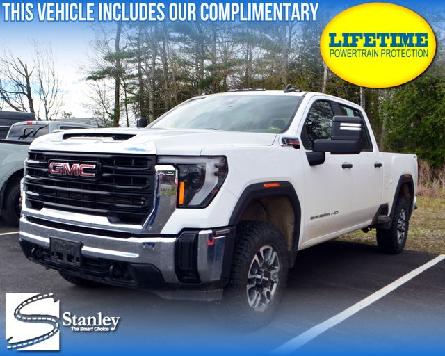 2024 GMC Sierra 3500HD Pro