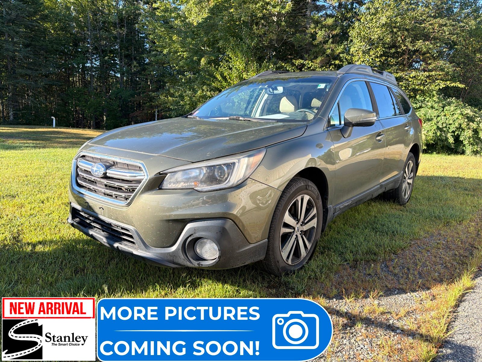 2018 Subaru Outback