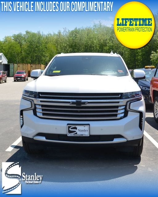 2024 Chevrolet Suburban