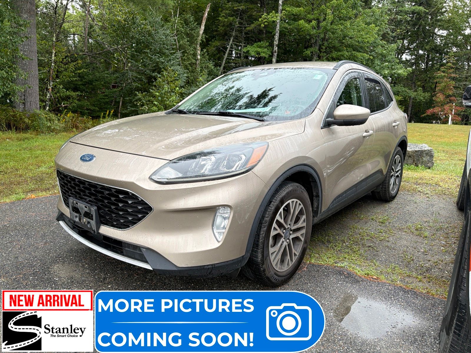 2020 Ford Escape SEL