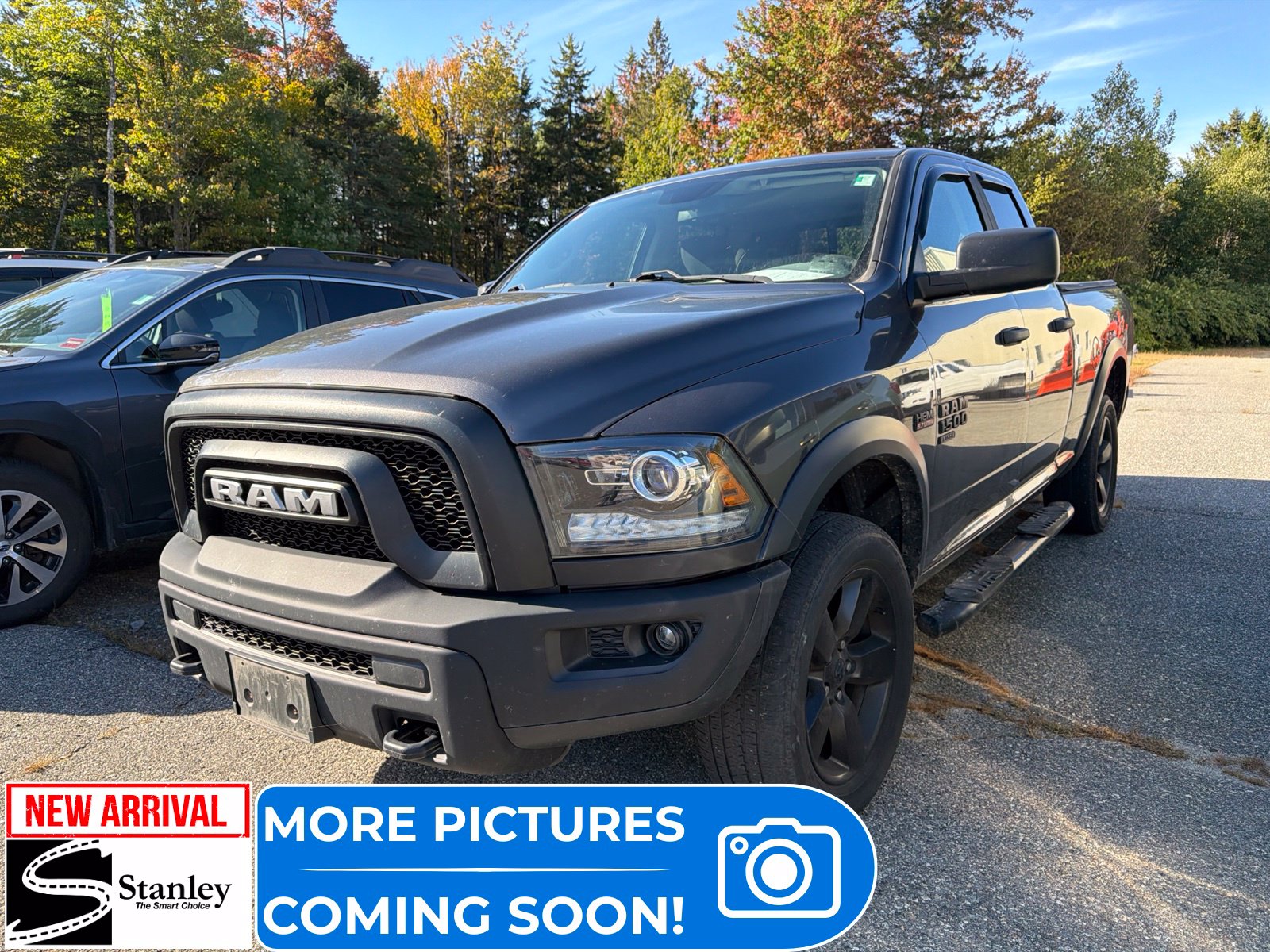 2020 RAM 1500 Classic