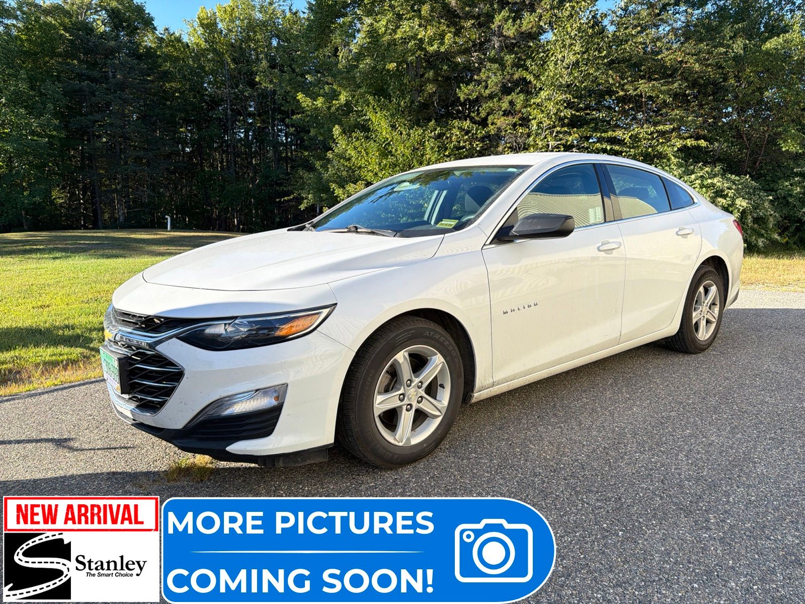 2023 Chevrolet Malibu