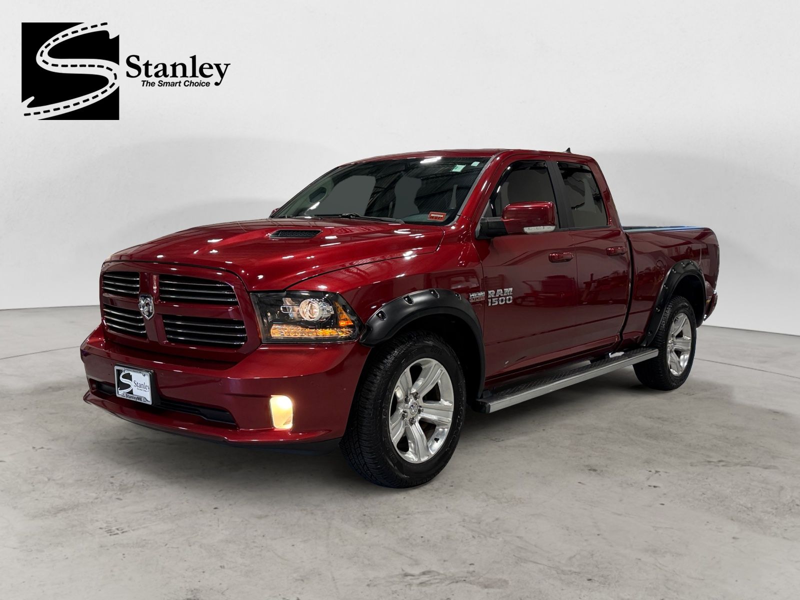 2014 RAM 1500 Pickup