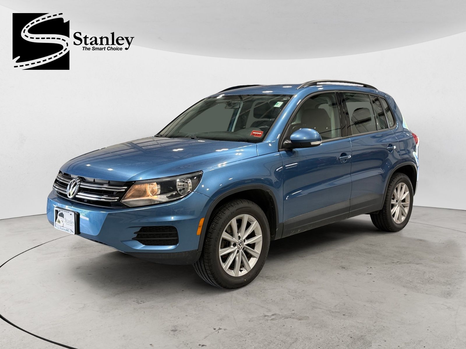 2017 Volkswagen Tiguan Limited Base