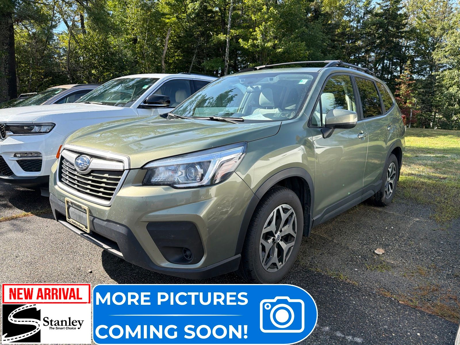 2019 Subaru Forester Premium