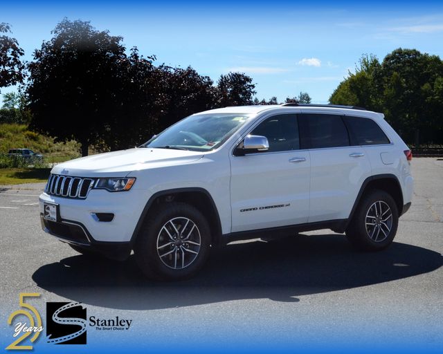 2022 Jeep Grand Cherokee WK Limited