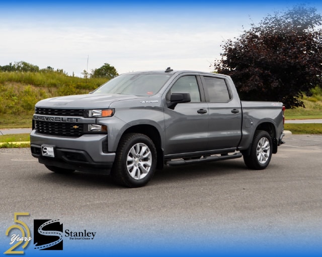 2022 Chevrolet Silverado 1500 Limited Custom