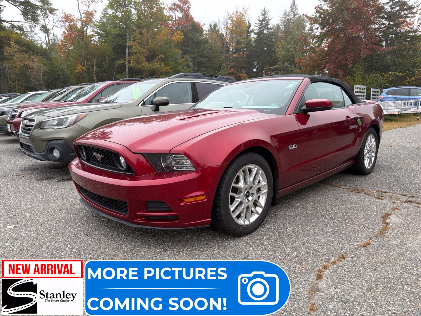2014 Ford Mustang