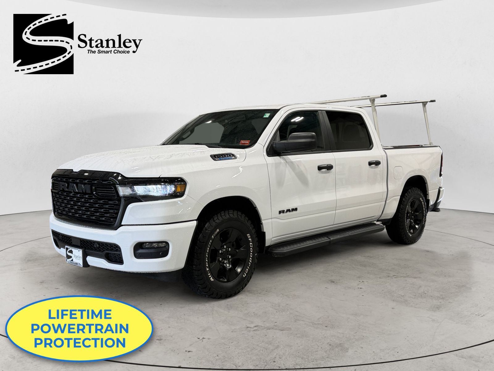 2025 RAM 1500 Pickup