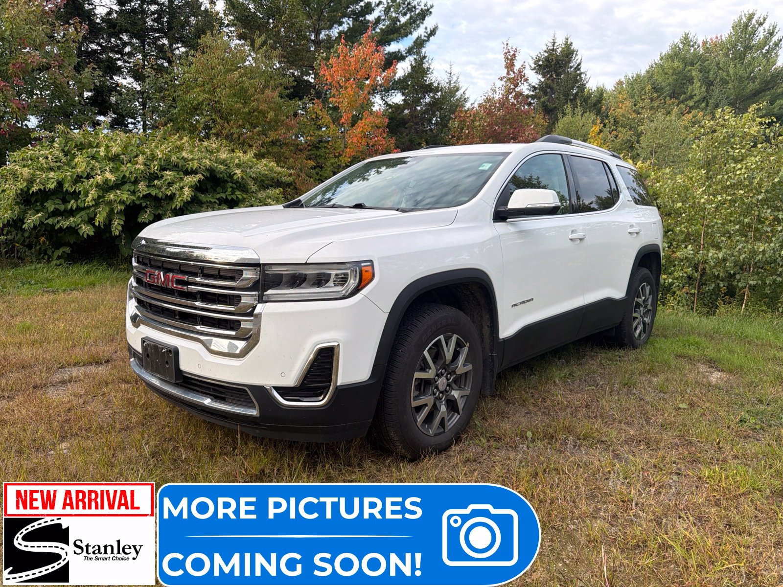 2022 GMC Acadia SLE