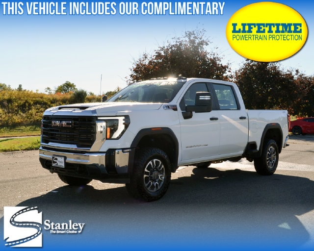 2024 GMC Sierra 3500HD