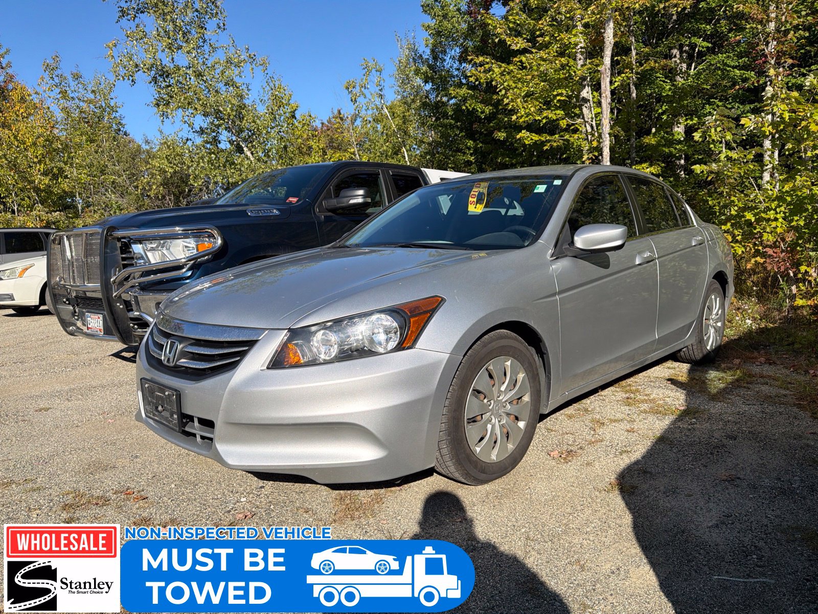 2012 Honda Accord Sdn