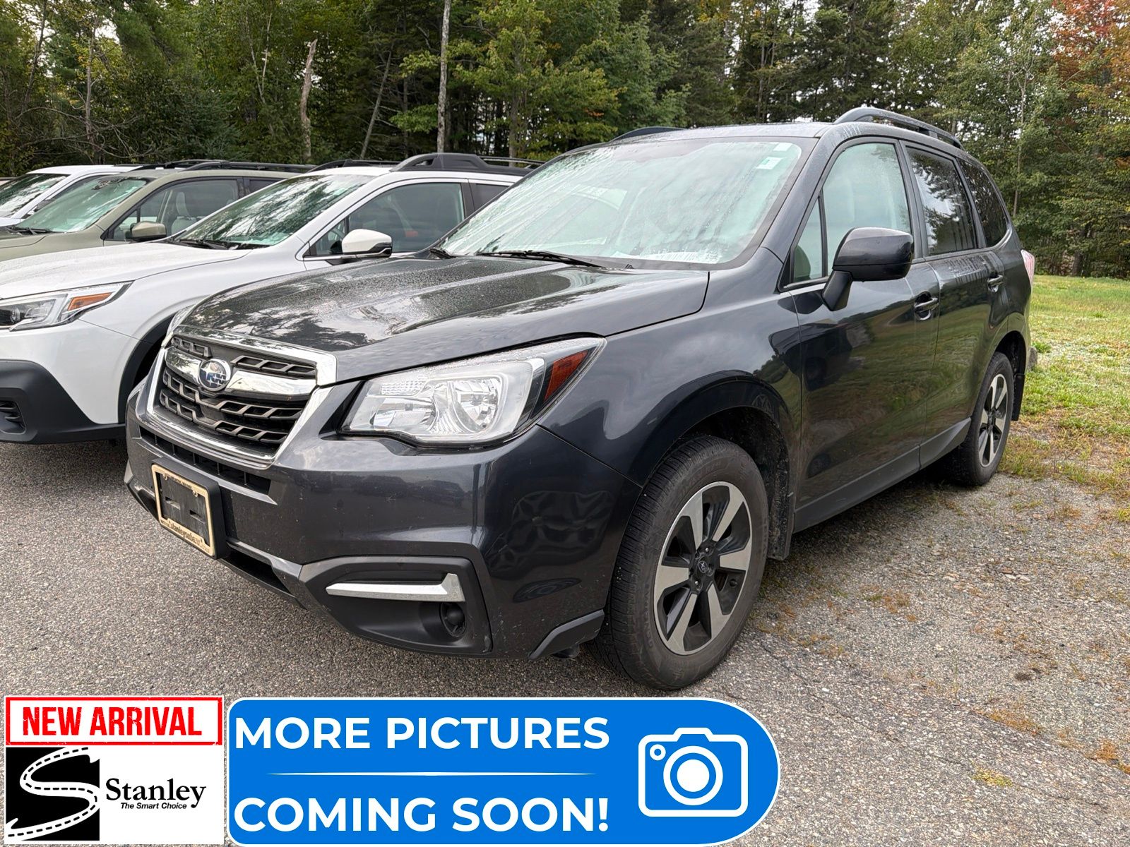 2018 Subaru Forester Premium