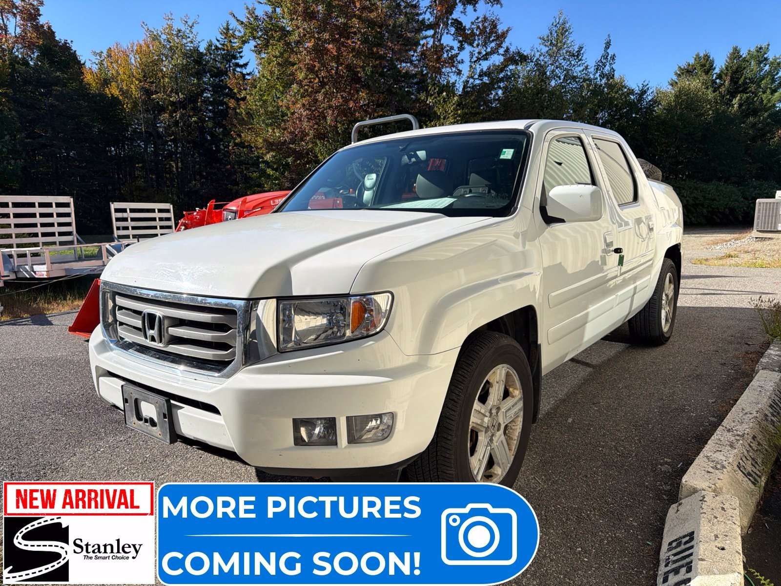 2013 Honda Ridgeline RTL