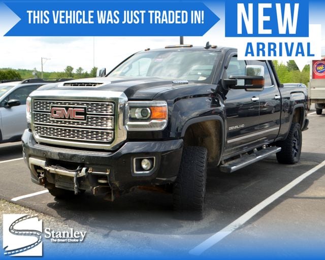 2018 GMC Sierra 2500 Denali HD