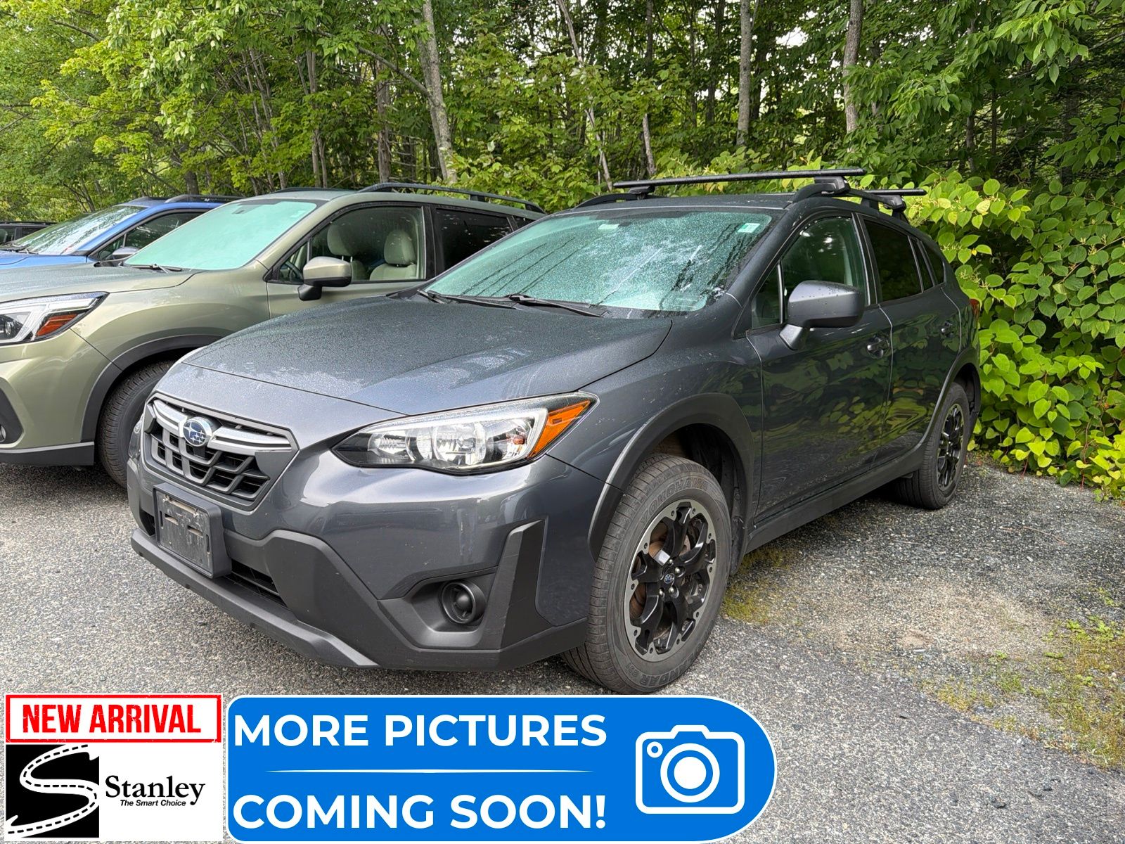 2023 Subaru Crosstrek Base
