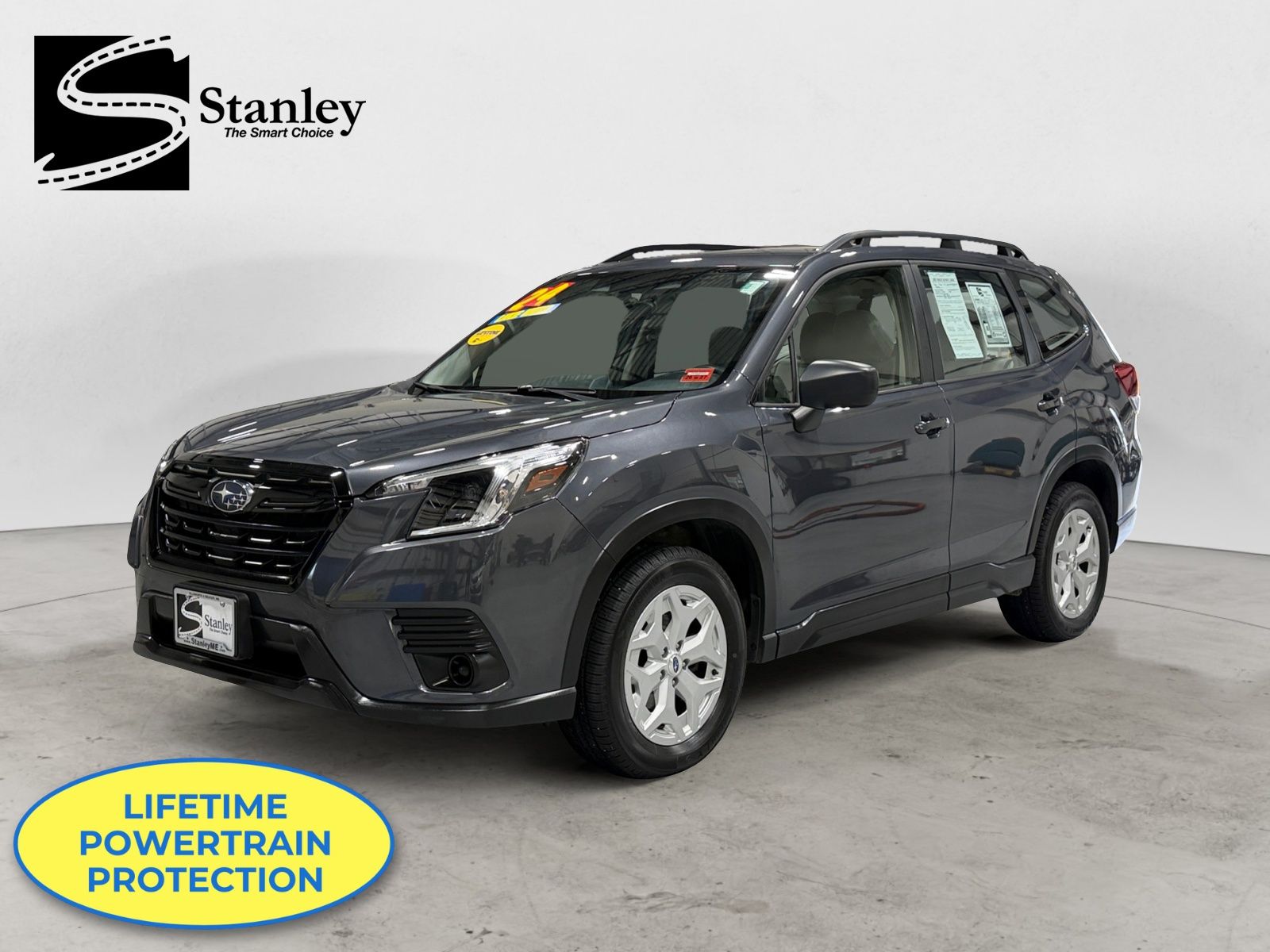 2024 Subaru Forester