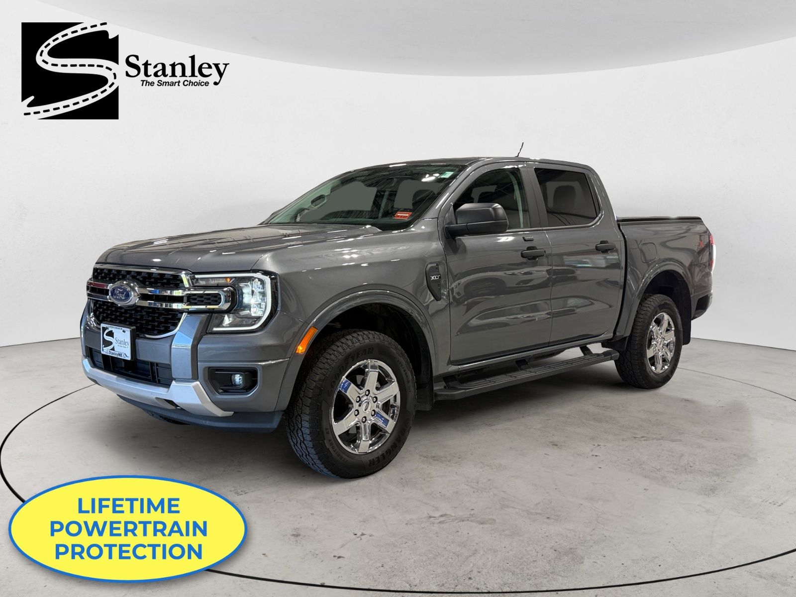 2025 Ford Ranger